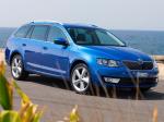Skoda Octavia Wagon 2013 года